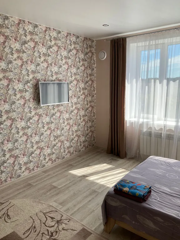 Квартира в новом доме