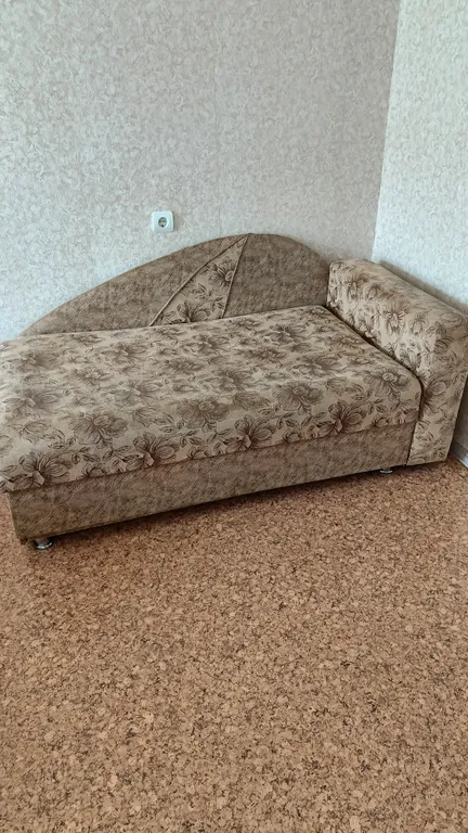 Чистая, уютная 1-комнатная квартира