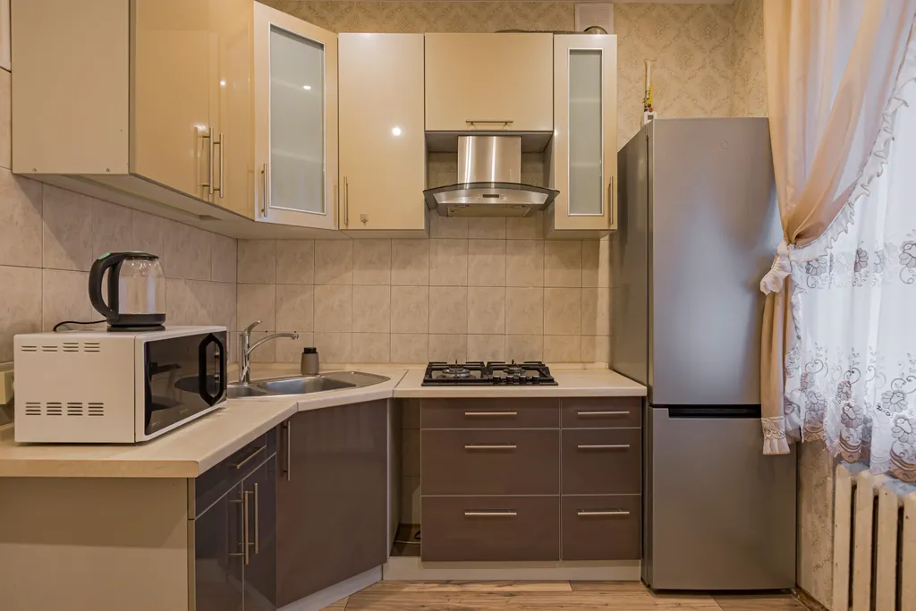 Апартаменты в центре