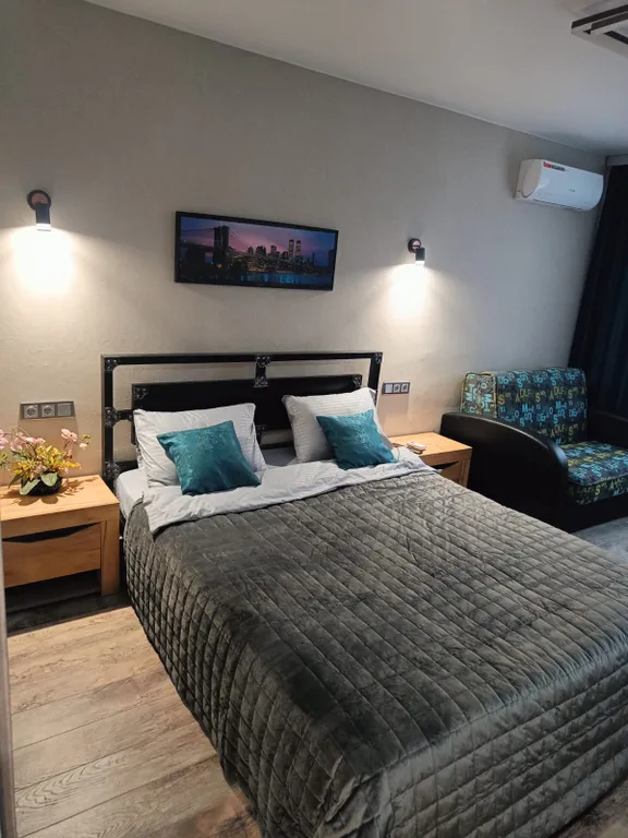 Уютная квартира в новостройке