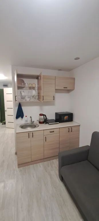 Уютная студия