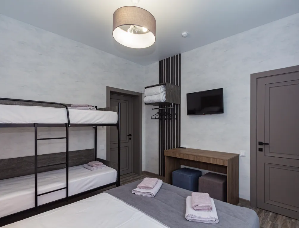 Тихое место- комната N2