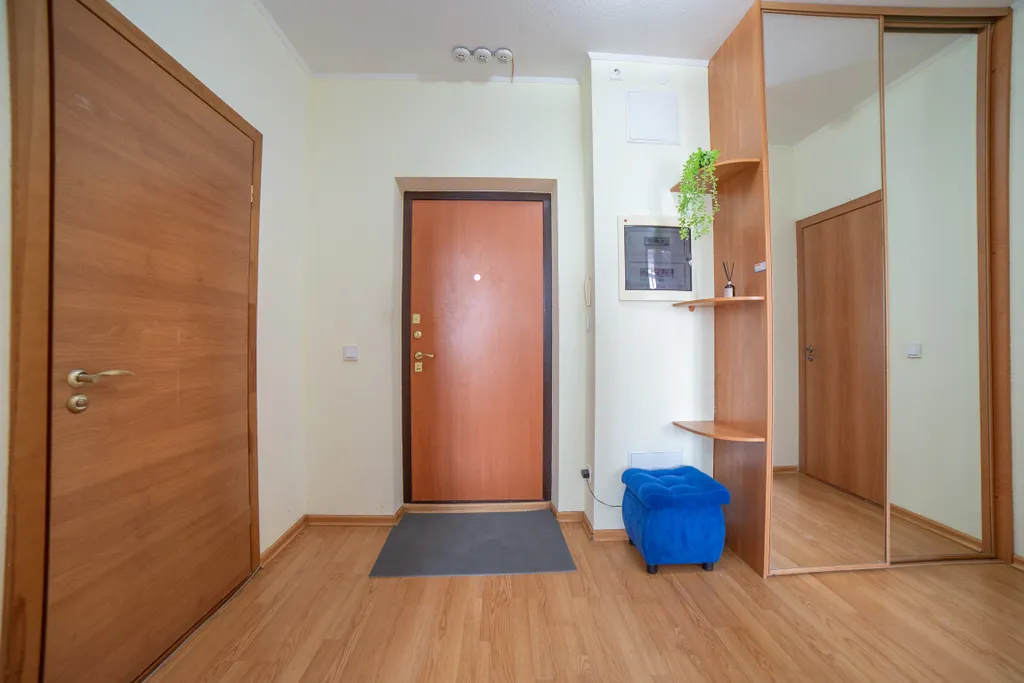 Квартира Квартира Замок в облаках — Екатеринбург