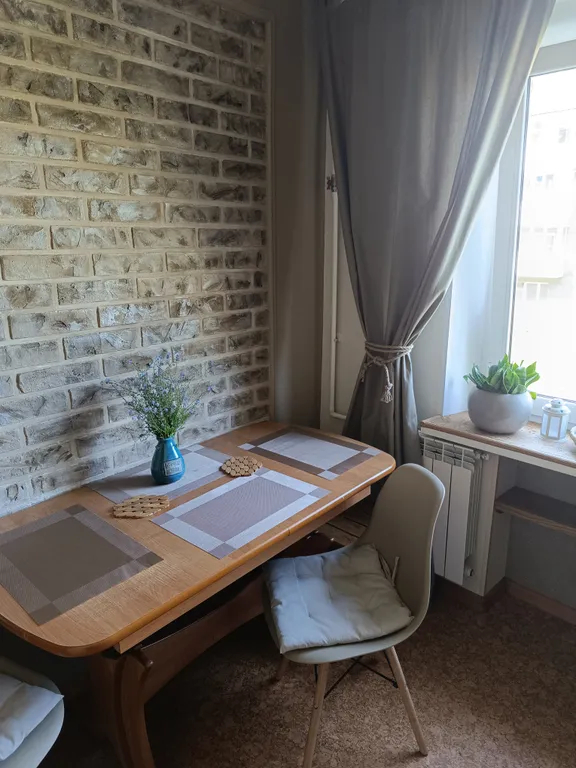 Уютная квартира в 5-ти минутах от моря