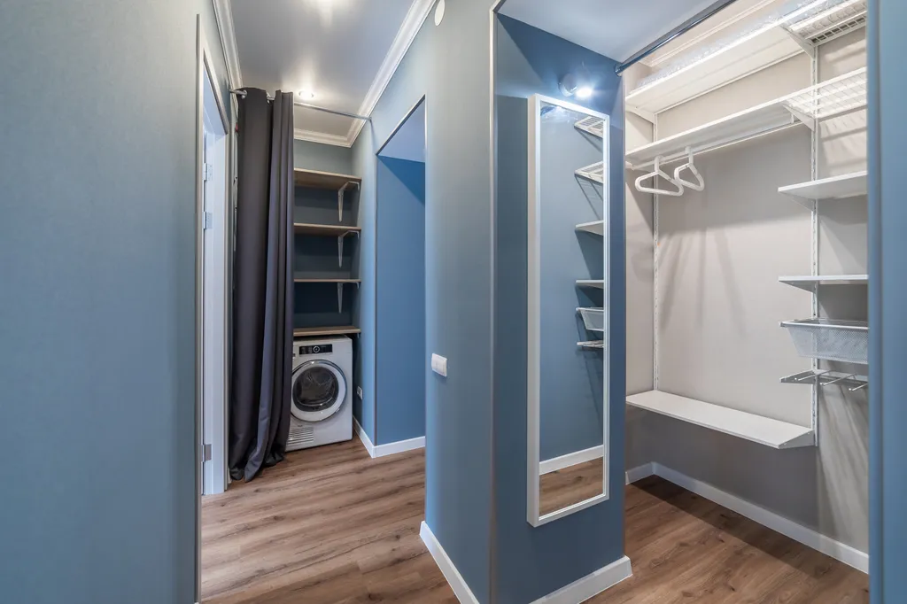 Квартира Квартира 2-ком кв в центре, бесплатная парковка, видовой балкон — Санкт-Петербург