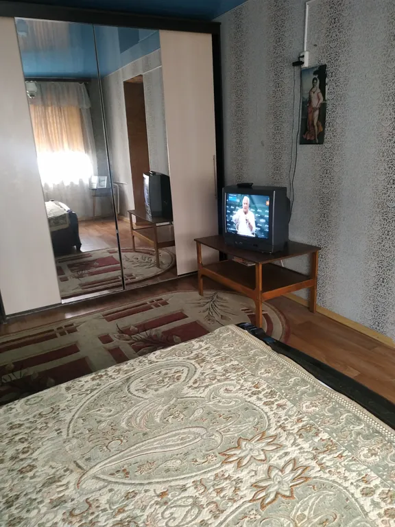 Однокомнатная квартира в центре