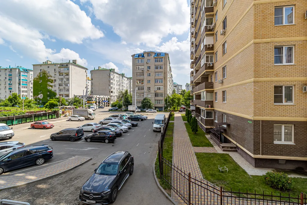 Квартира 2-комнатная Квартира — Краснодар
