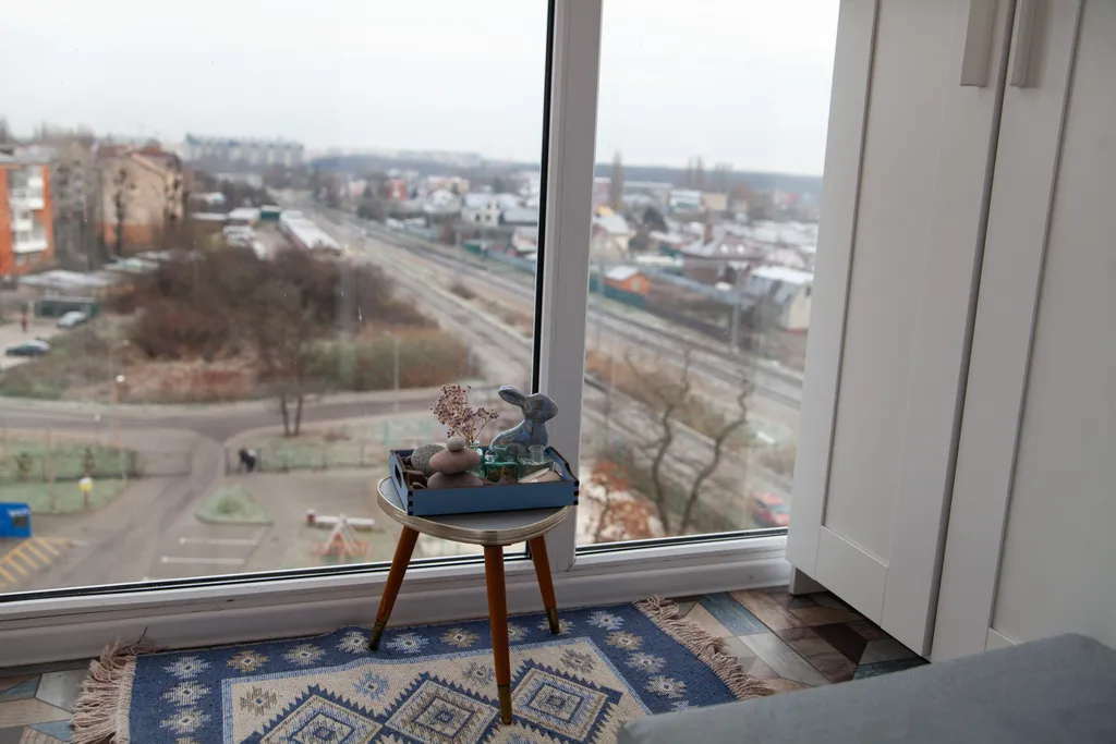 Квартира Яркая квартира на берегу моря — Зеленоградск