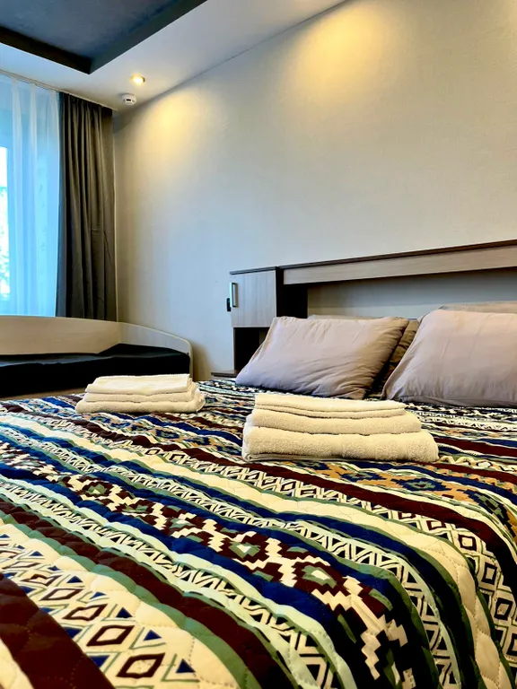 Квартира Отличная квартира — Бокситогорск