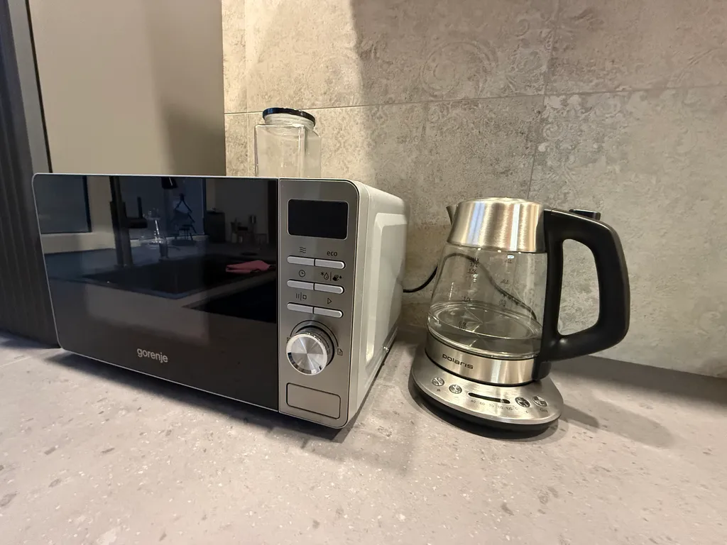 Квартира Апартаменты на Верхнем пруду — Калининград