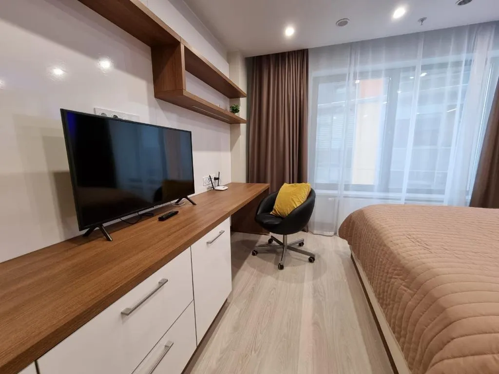 Квартира Квартира MaxRealty24 Студия в Митино, недалеко от аэропорта Шереметьево — Москва