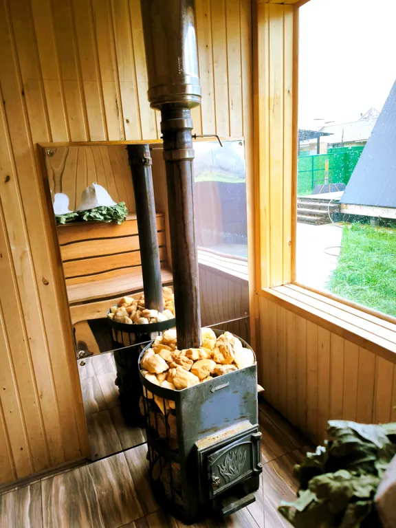 Стильный барнхаус