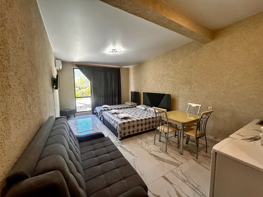 1-комнатная Квартира