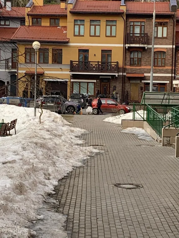 Уютная квартира в ЖК пятницкие кварталы