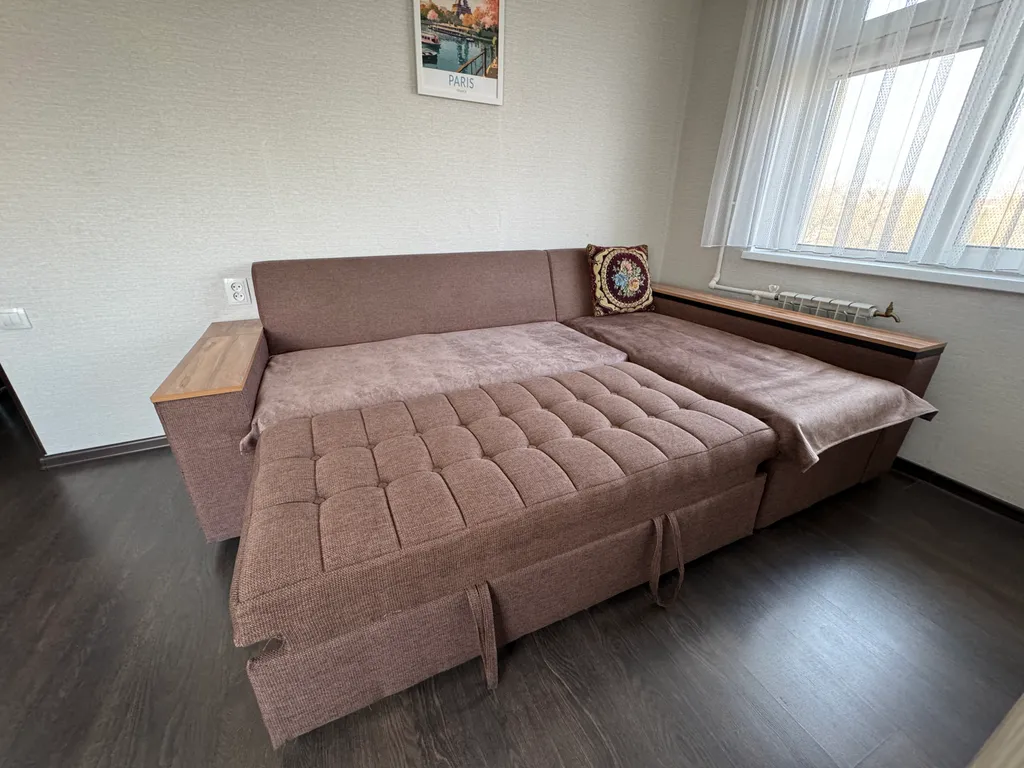 Уютная чистая квартира недалеко от аэропорта, вокзала и центра города