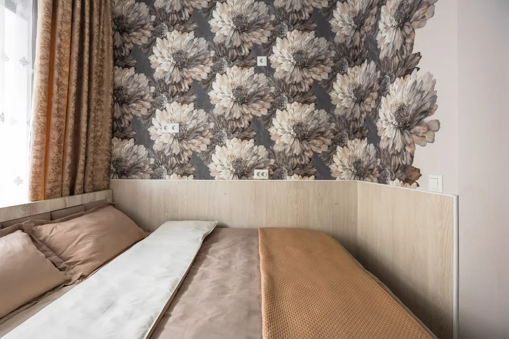 Квартира Квартира Двухместная студия в центре города — Санкт-Петербург