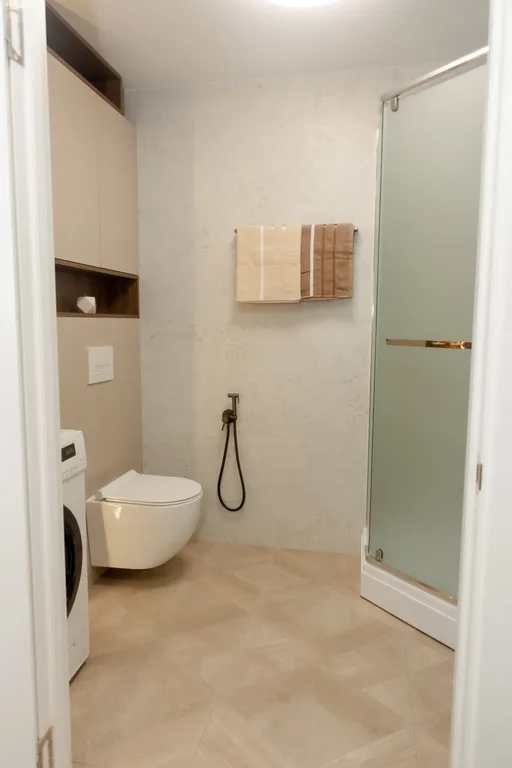 Квартира Квартира Уютный апартамент в центре рядом с ЖД вокзалом с дизайнерским ремонтом — Калининград