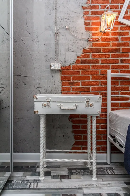 Квартира в стиле Лофт у Золотых Ворот