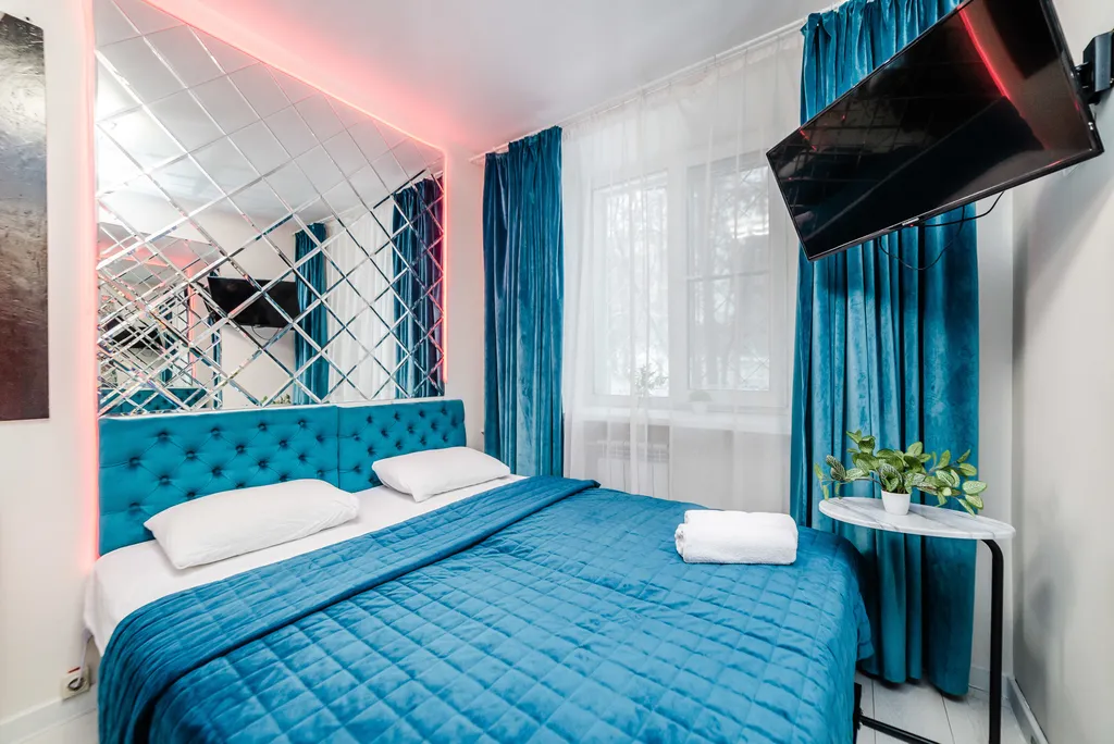 Квартира 1-комнатная Квартира — Москва