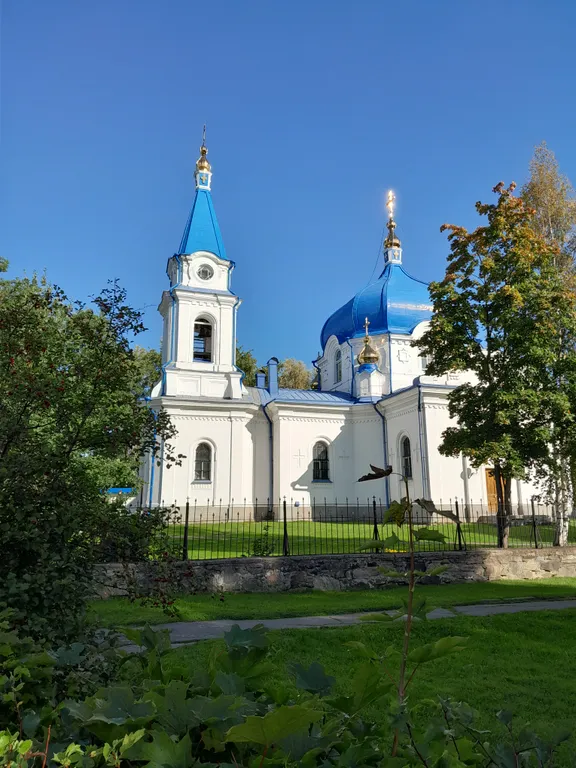 Карелия Сортавала 2 комнатная квартира, wi-fi, парковка, рядом кафе, озеро