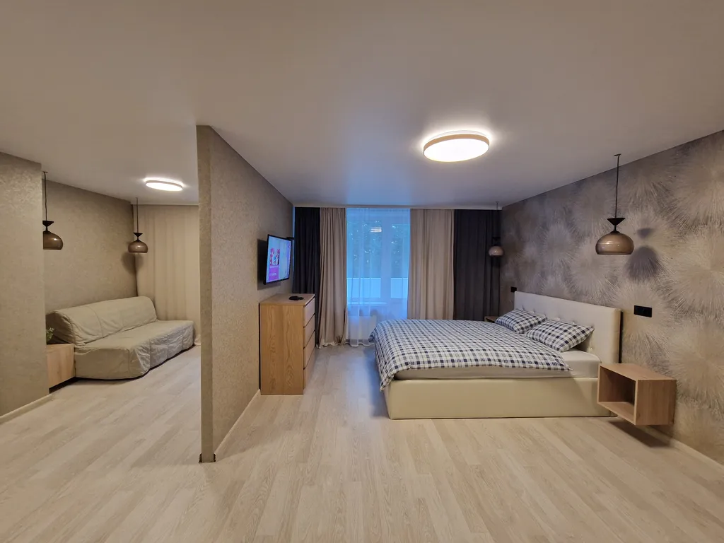 Солнечные апартаменты