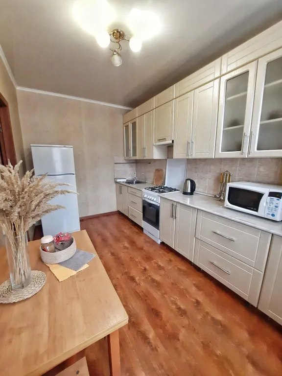 Квартира с отдельным входом