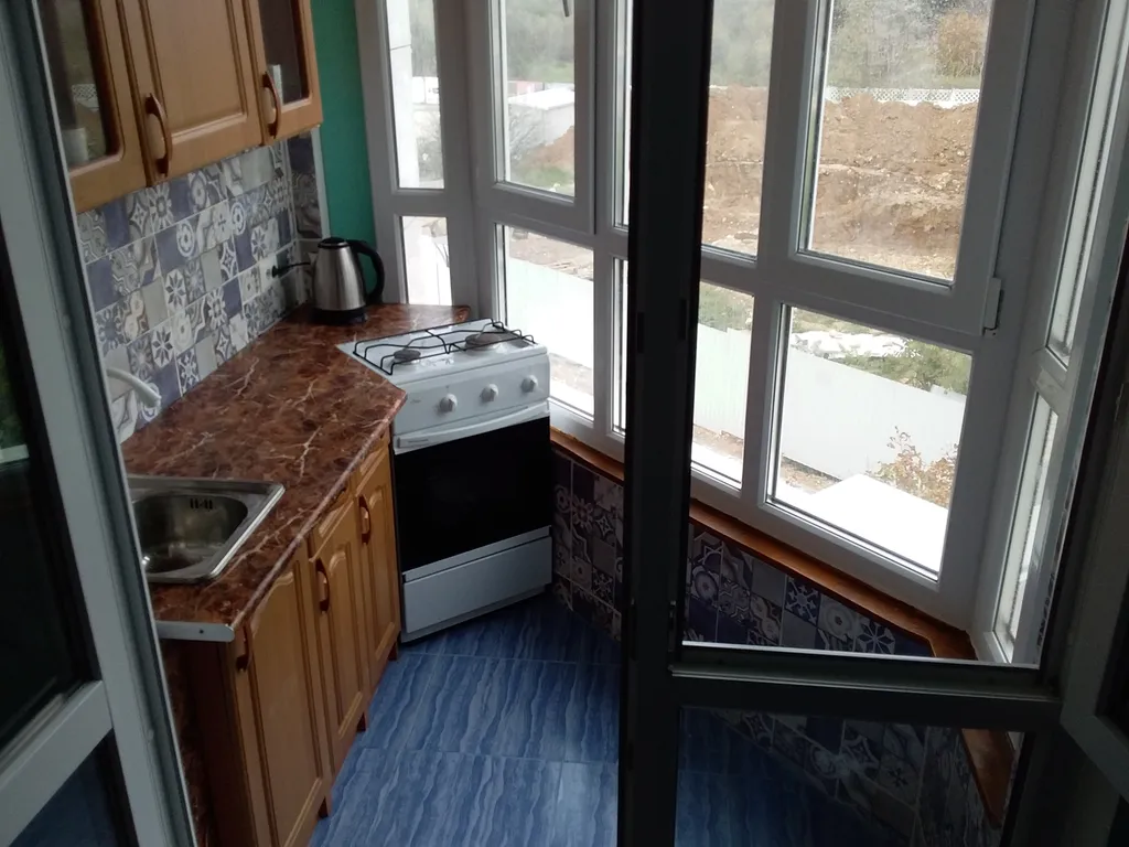 Квартира Квартира Студия в Адмиральской Лагуне — Севастополь