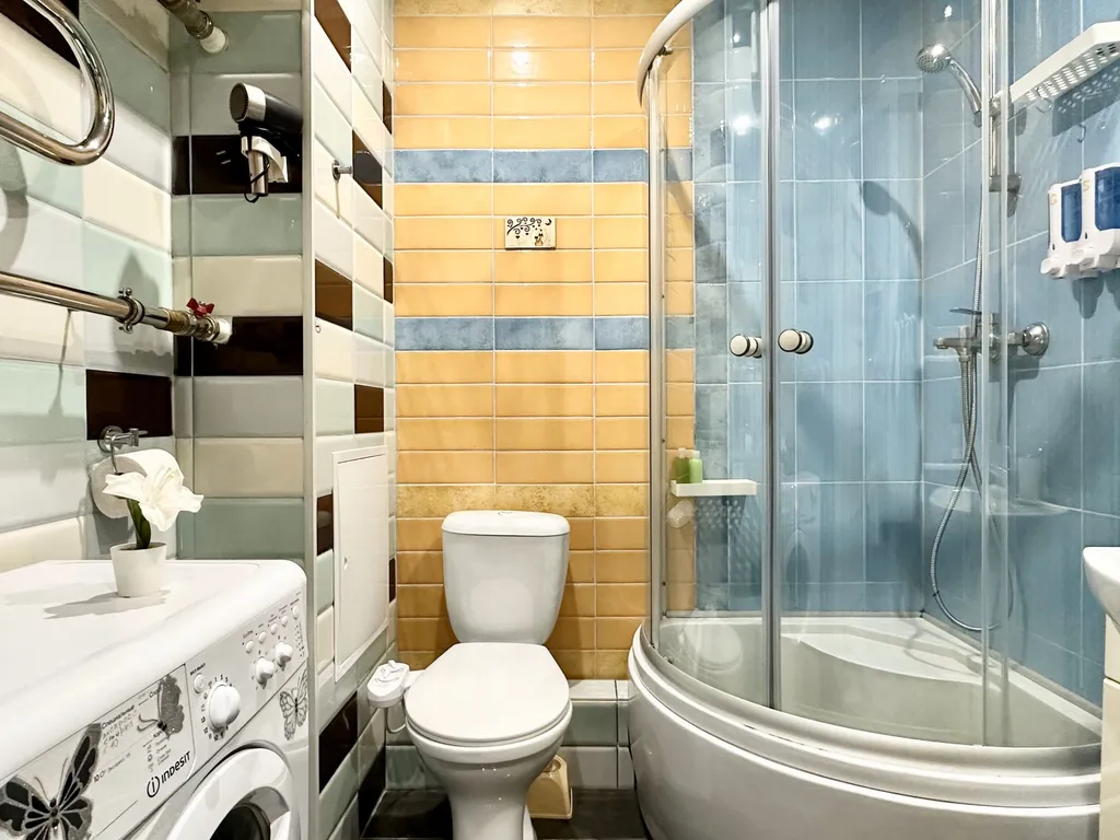 Уютная студия недалеко от центра