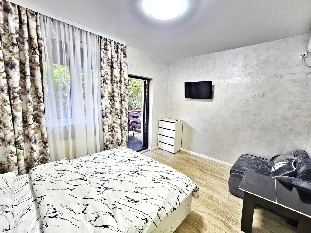 Уютная студия у моря в Сириусе