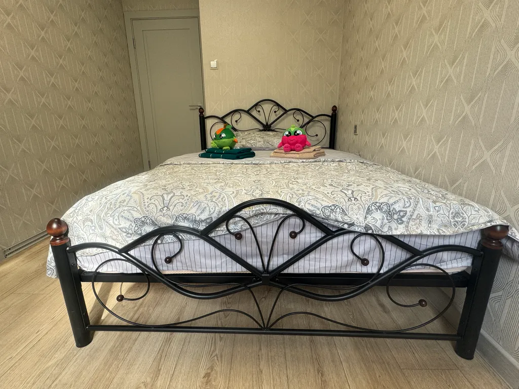 Квартира Квартира Flamingo Large Family Apartment, 2 Rooms — Москва