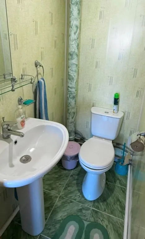 Уютная комната до 3 человек в доме