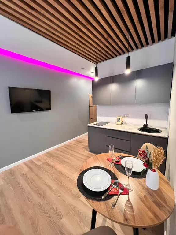 Студия для двоих