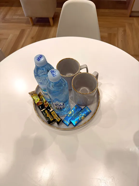 Квартира Central Almaty Meridian Apartment — Алматы