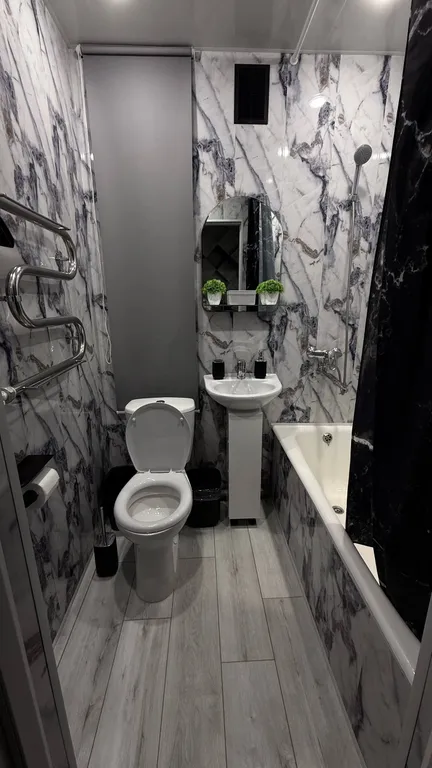 Квартира в центре города