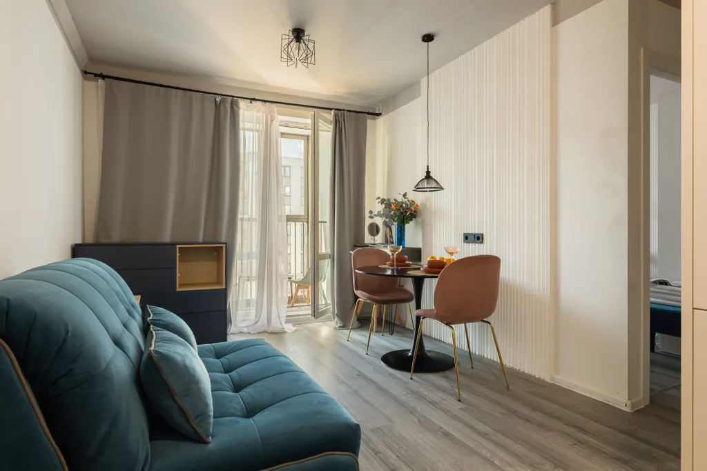 Уютная квартира с ортопедическим матрасом