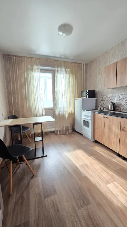 Квартира 1-комнатная Квартира — Красноярск