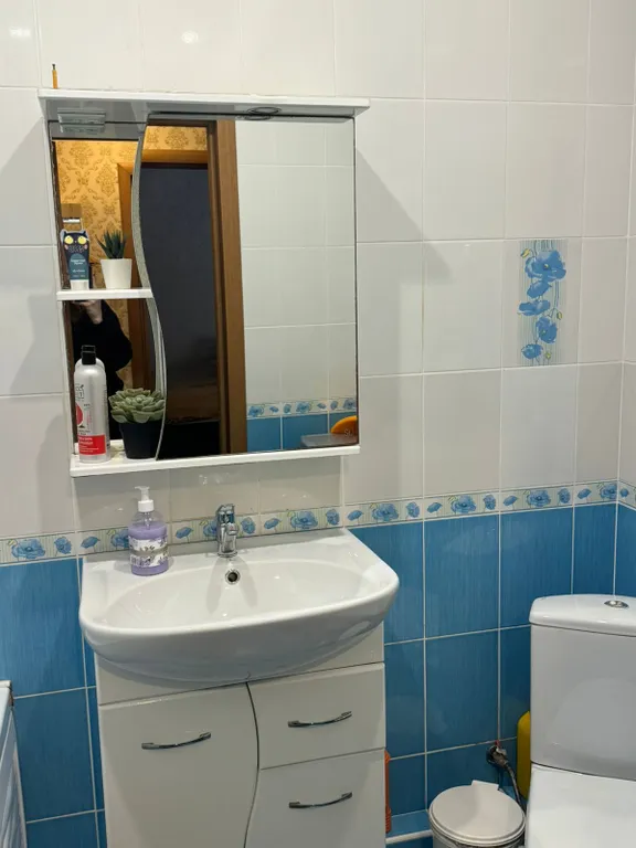 Квартира Квартира в крещенском парке с круглосуточным бесконтактным заездом — Анапа