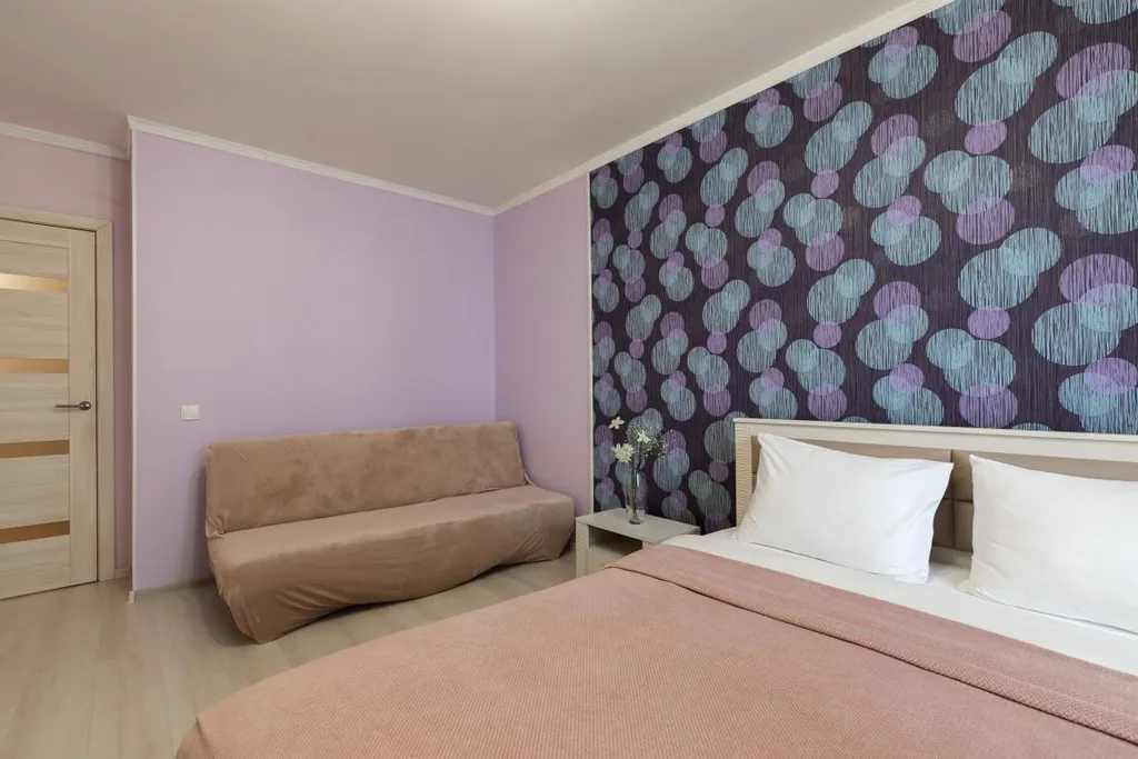 Квартира Квартира в ЖК Малевич у ЖД Вокзала и метро Уральская — Екатеринбург