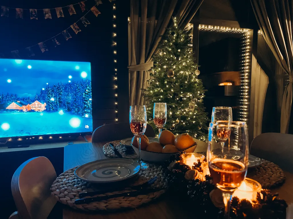 Дизайнерский дом с гриль-мангалом, сауной и большой террасой