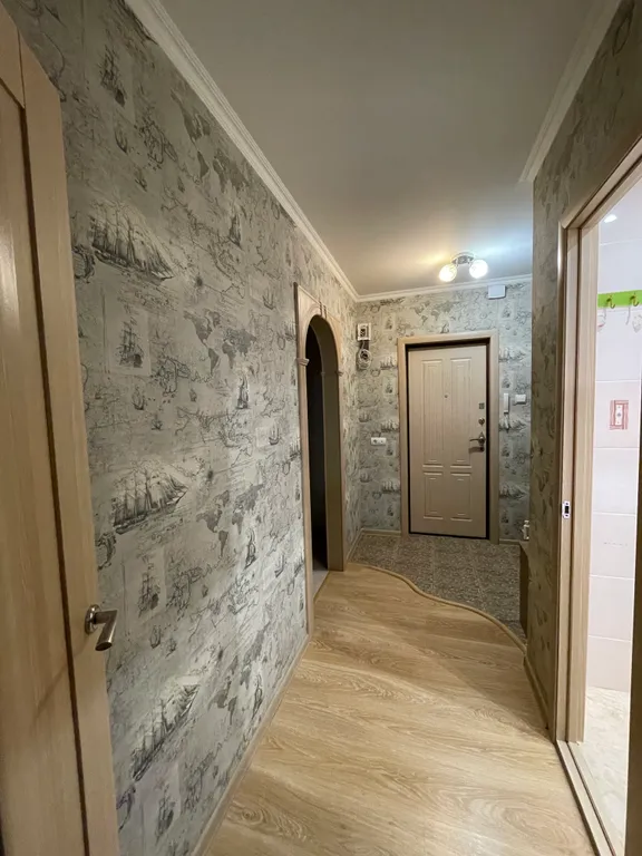 Уютная квартира