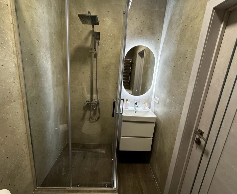 Прекрасная студия в современном жилом комплексе бизнес-класса