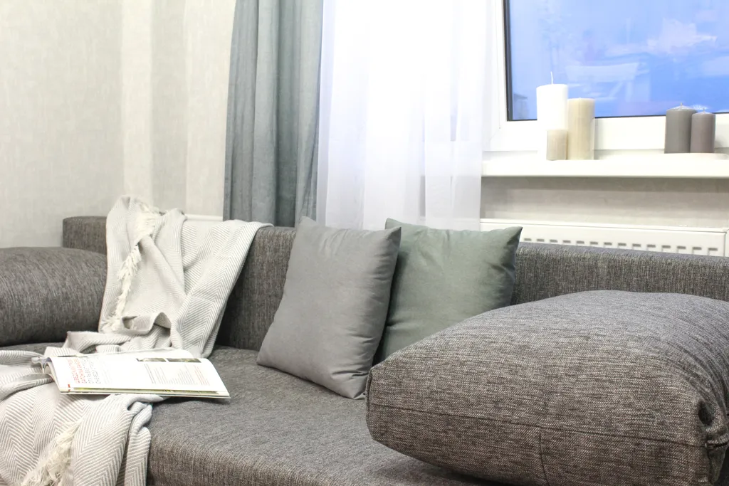 Уютная студия рядом с 40-вой больницей