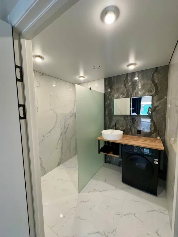 Таунхаус на берегу моря