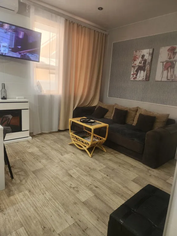 Квартира Квартира Студия возле олимпийского парка, сочи-парка, небесная грация — Сириус