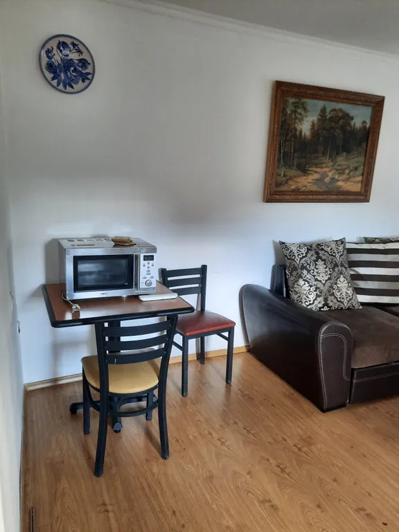 Уютный особняк