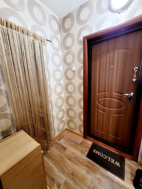 Уютная квартира с красивой панорамой на Знаменитый Борус