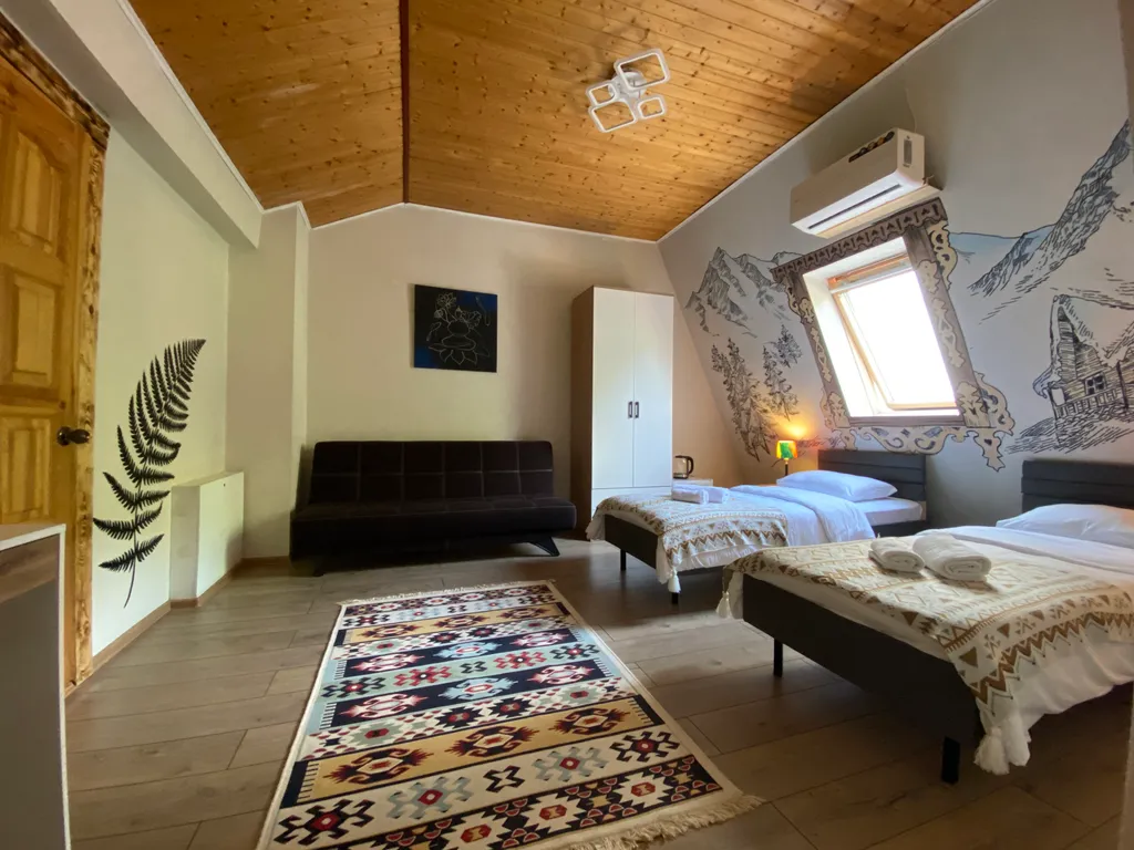 Квартира Комната — аренда посуточно в Красная Поляна