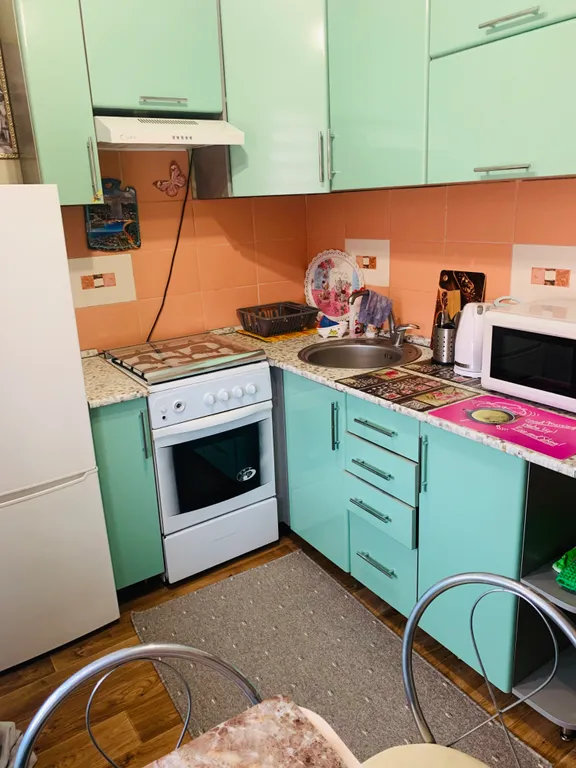 Самая уютная квартира