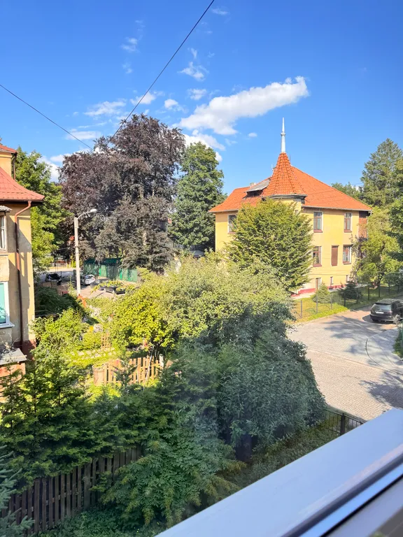 Квартира Светлая уютная квартира в старом немецком доме, на Верхнем озере — Калининград