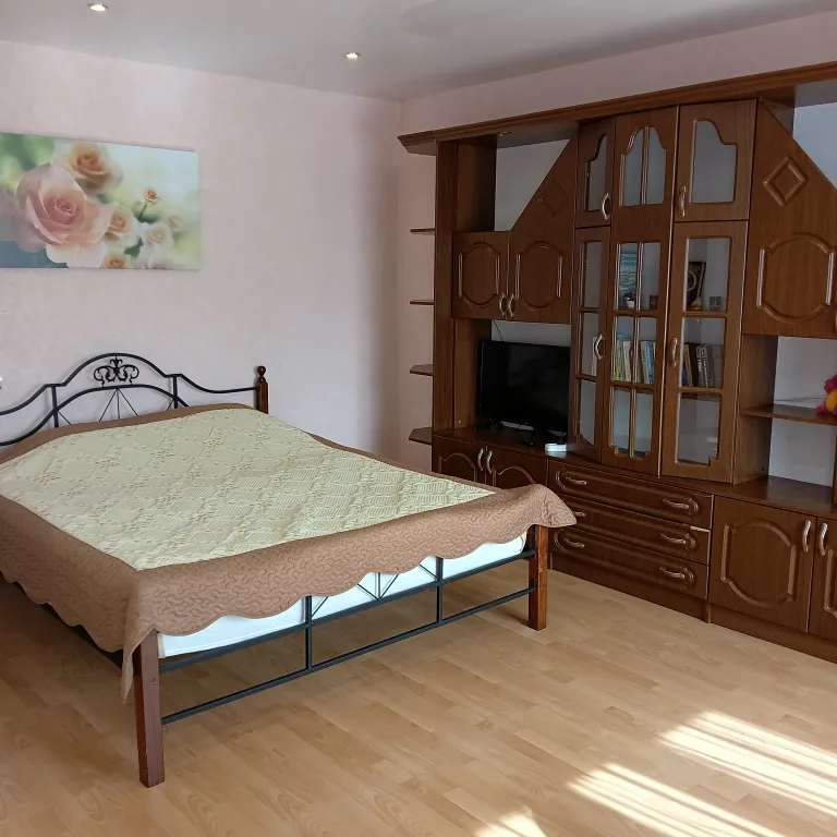 Апартаменты с видом на речку